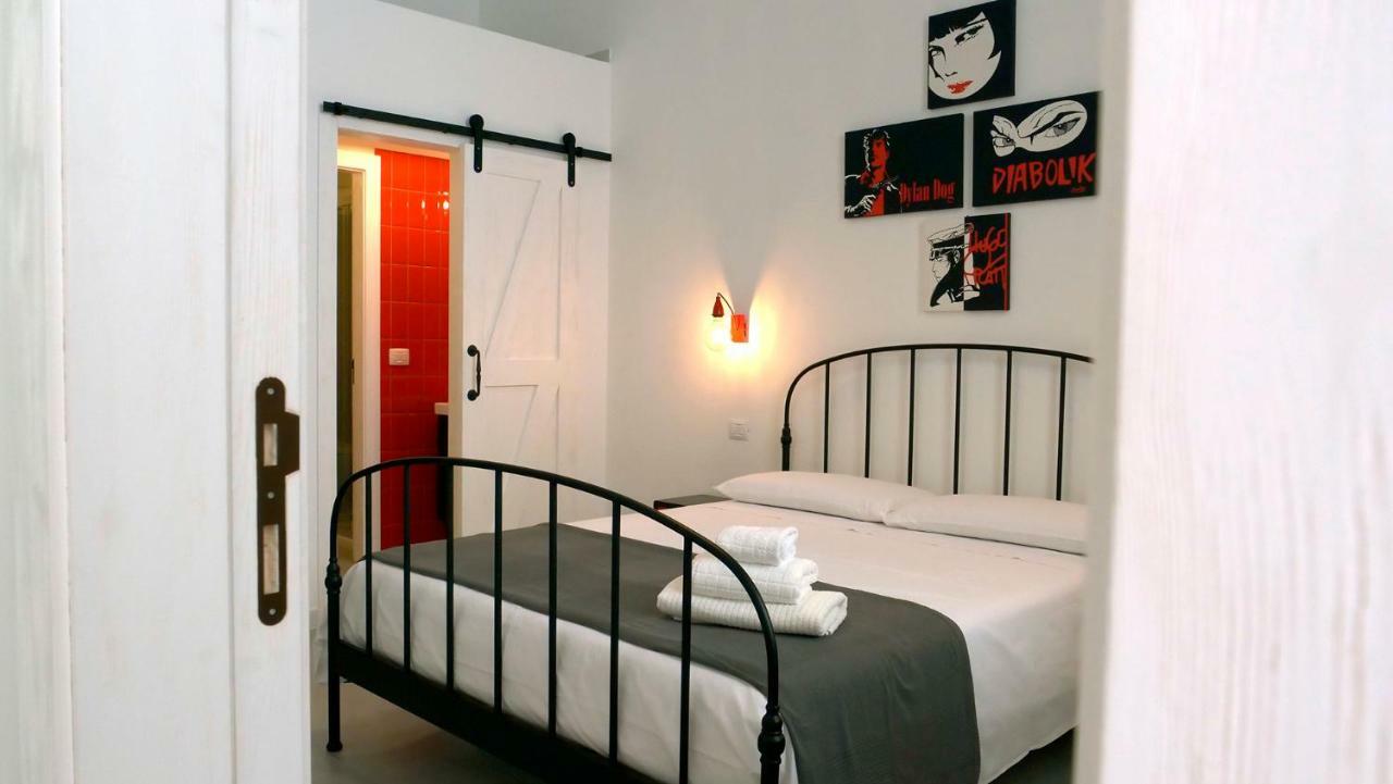 Cardille Apartment Monopoli Kültér fotó