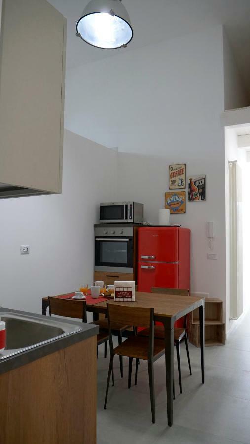 Cardille Apartment Monopoli Kültér fotó