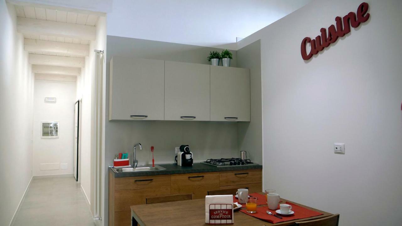 Cardille Apartment Monopoli Kültér fotó